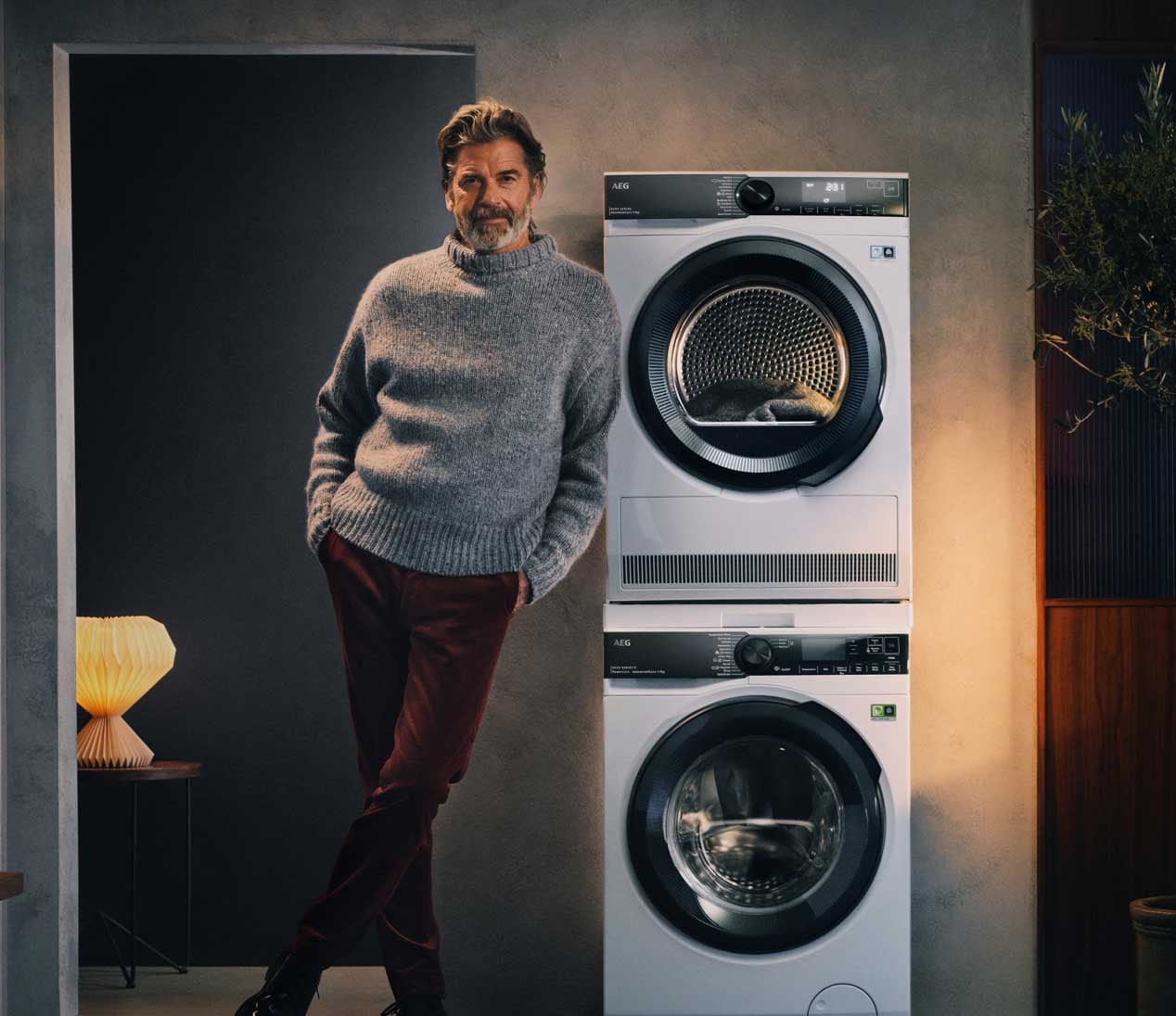 Στεγνωτήρια 8000 AbsoluteCare®